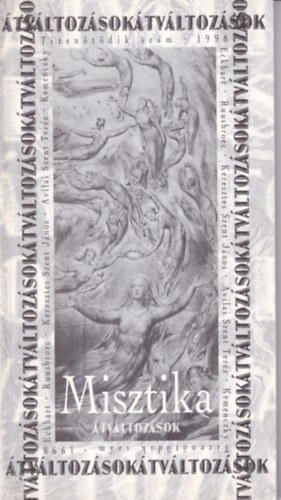 Átváltozások 1998 Tizenötödik szám