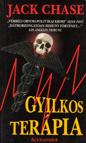 Jack Chase - Gyilkos ter�pia