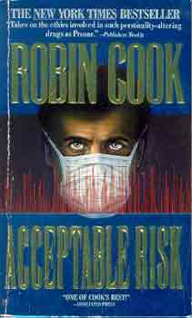 Robin Cook - Acceptable risk