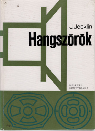 Jürg Jecklin - Hangszórók