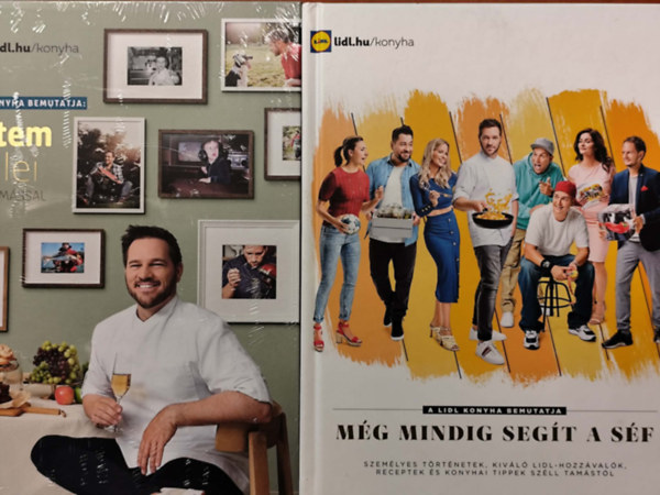 Sz�ll Tam�s - �letem �telei + M�g mindig seg�t a s�f