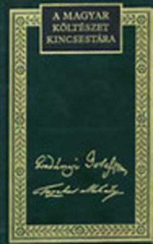 Gvadányi József és Fazekas Mihály válogatott művei (A Magyar Költészet Kincsestára 32.)