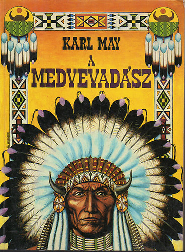 Karl May - A medvevad�sz - Reg�nyes elbesz�l�s