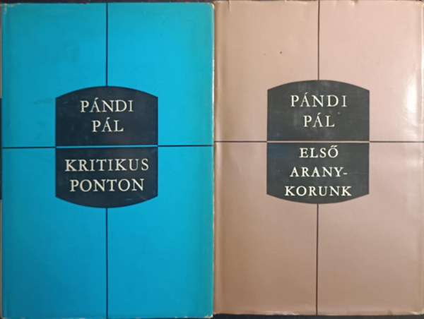 P�ndi P�l - P�ndi P�l k�nyvcsomag