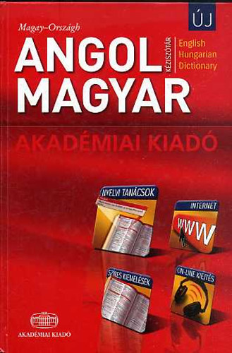 Magay Tam�s; Orsz�gh L�szl� - Angol-magyar k�zisz�t�r