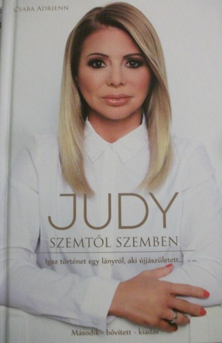 Csaba Adrienn - Judy - Szemtl szemben