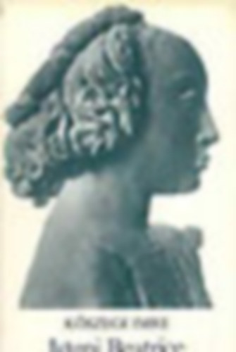 Kszegi Imre - Isteni Beatrice