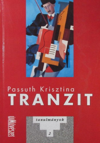 Passuth Krisztina - Tranzit. Tanulmnyok a kelet-eurpai avantgarde mvszet tmakrbl