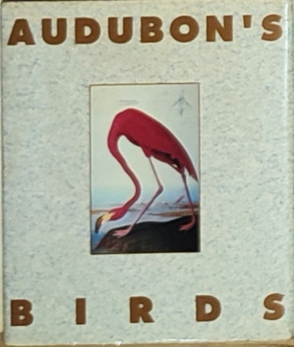 Audubon's Birds (Running Press)