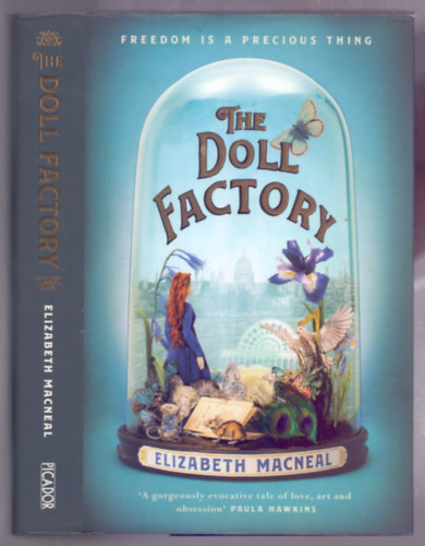 Elizabeth Macneal - The Doll Factory