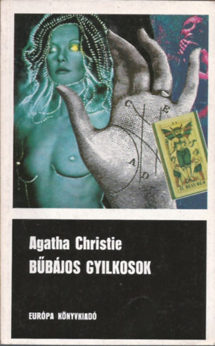 Agatha Christie - B�b�jos gyilkosok