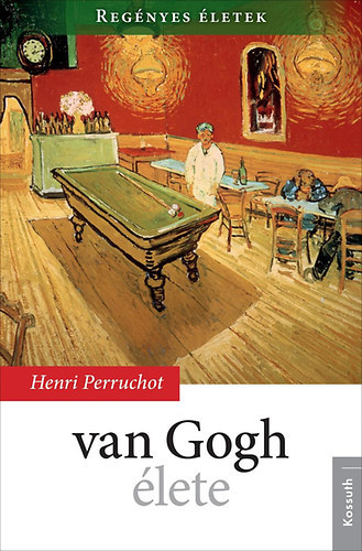 Perruchot - Van Gogh lete