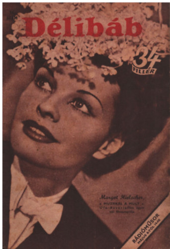 Bib� Lajos, D�loky J�nos - D�lib�b - 1944. m�jus 6. (19.sz�m)