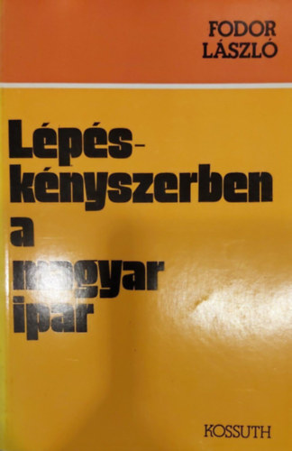 Fodor Lszl - Lpsknyszerben a magyar ipar