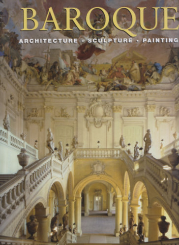 Baroque - Architecture, sculpture, painting
