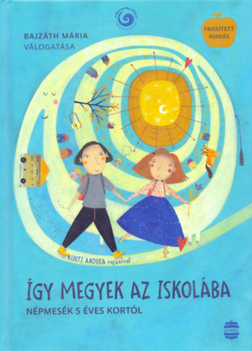 Bajzáth Mária - Így megyek az iskolába