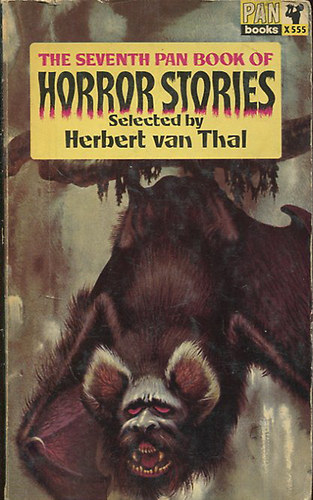 Herbert Van Thal - The seventh Pan books of Horror Stories