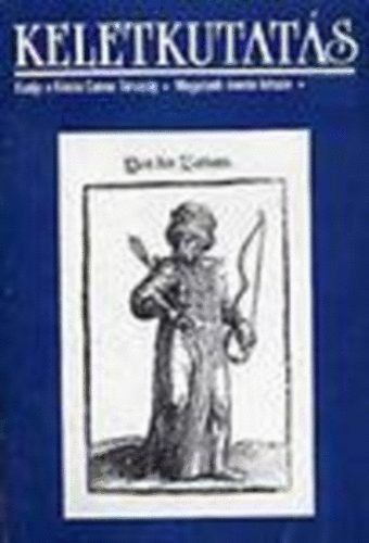 Kakuk Zsuzsa  (szerk.) - Keletkutat�s (1990 tavasz)