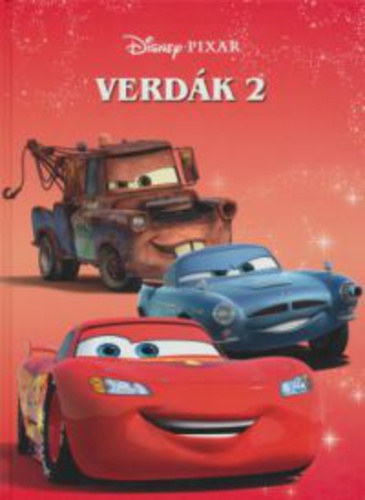Disney PIXAR - Verd�k 2