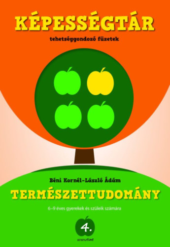 B�ni Korn�l - L�szl� �d�m - Term�szettudom�ny