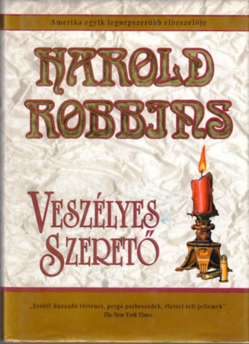 Herold Robbins - Vesz�lyes szeret�