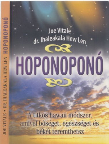 Ihaleakala Hew Len; Joe Vitale - Hoponopon