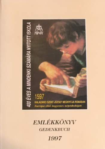 Emlékkönyv. Gedenkbuch 1997