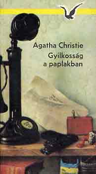 Agatha Christie - Gyilkossg a paplakban