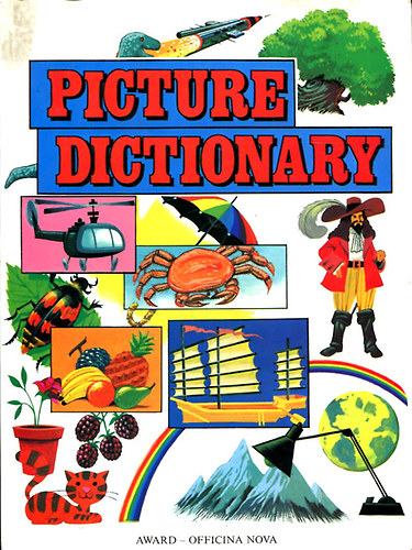 Elizabeth, dr. Goodacre - Picture dictionary