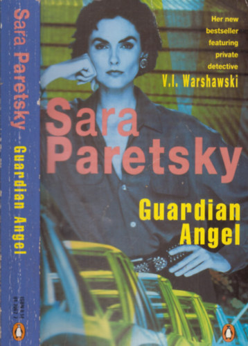 Sara Paretsky - Guardian angel