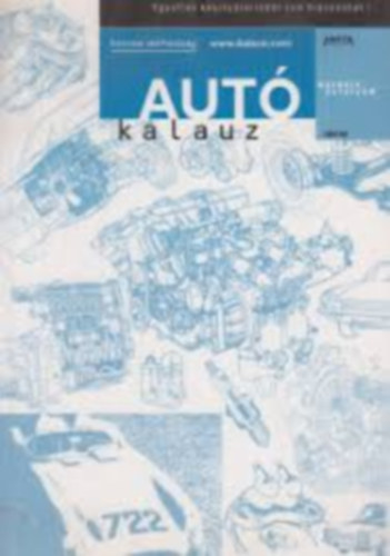 Aut�kalauz 6. �vfolyam 1997-98.