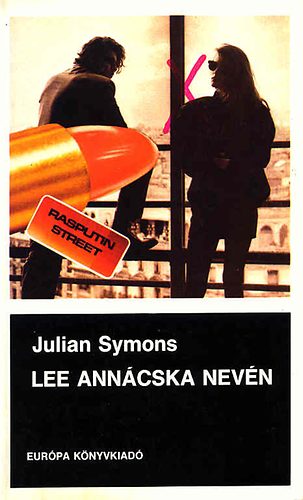 Julian Symons - Lee Anncska nevn