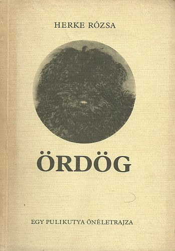 Herke Rózsa - Ördög - Egy pulikutya önéletrajza