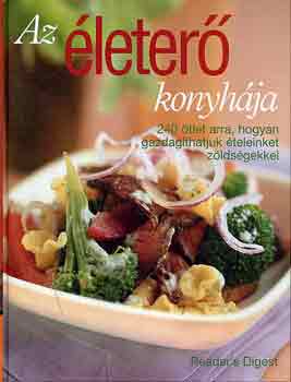 Az �leter� konyh�ja (Reader's Digest)