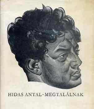 Hidas Antal - Megtalálnak (dedikált)