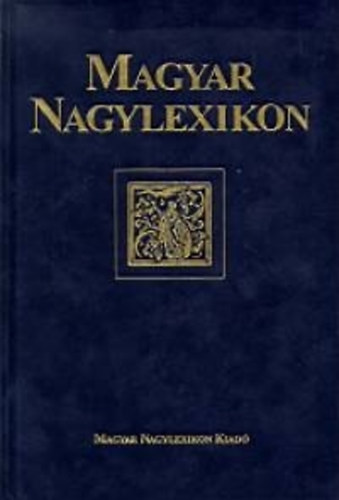 Magyar Nagylexikon VII. ktet