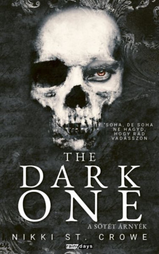Nikki St.crowe - The Dark One