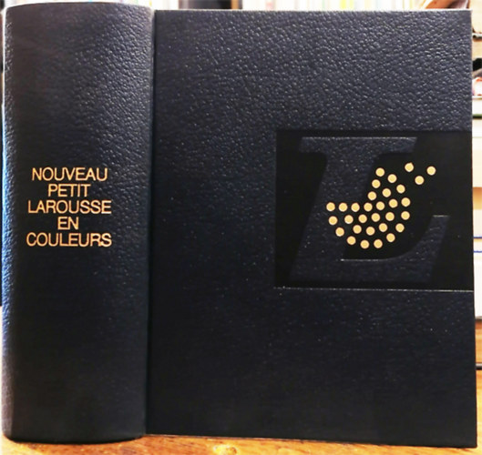 Nouveau petit Larousse en couleurs