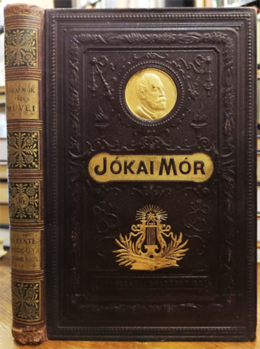 Jókai Mór - Levente-Utazás egy sirdomb körül