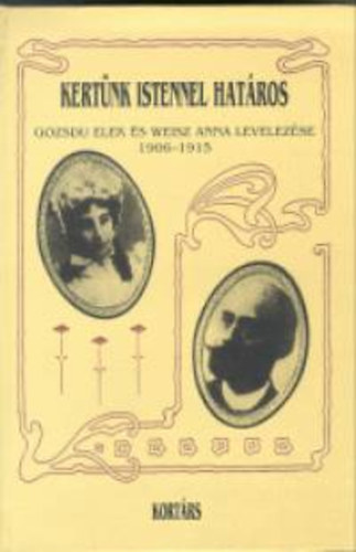 Kertünk Istennel határos