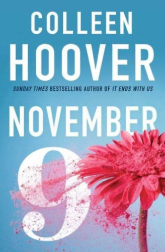 Colleen Hoover - November 9