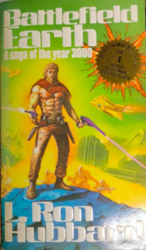 L. Ron Hubbard - Battlefield Earth