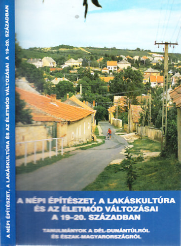 Sri Zsolt  T. Bereczki Ibolya (szerk.) - A npi ptszet, a lakskultra s az letmd vltozsai a 19-20. szzadban (Tanulmnyok a Dl-Dunntlrl s szak-Magyarorszgrl)