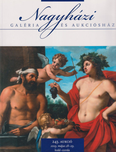 Nagyhzi Galria s Aukcishz: 243. aukci (2019. mjus 28-29.)