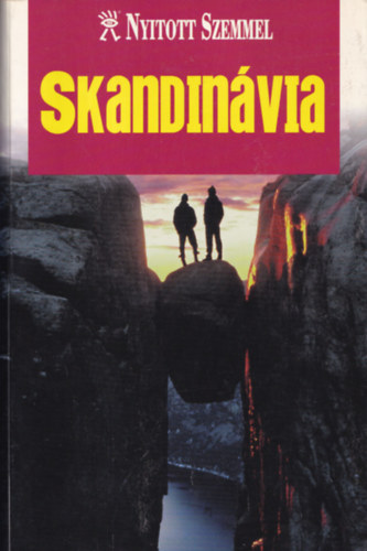 Fordította: Béresi Csilla Koronczai Magdolna (szerk.) - Skandinávia (Nyitott szemmel)