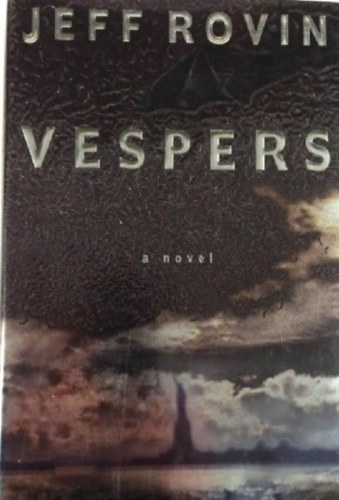 Jeff Rovin - Vespers - a novel
