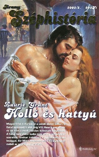 Laurie Grant - Holl� �s hatty� (Arany Sz�phist�ria 2002/2)