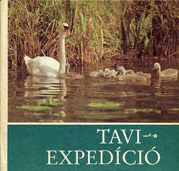 Helmut Massny - Tavi expedci