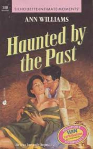 Ann Williams - Haunted by the Past