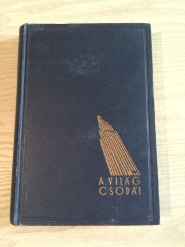 Alexander Moszkowski, Artur Fürst - A világ csodái